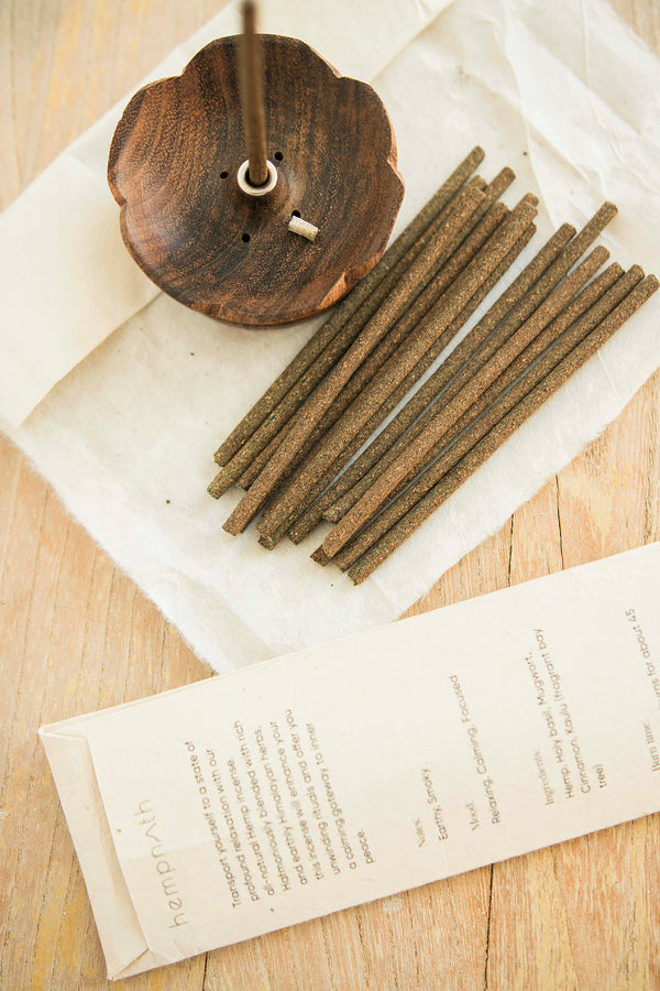 Natural Hemp incense sticks