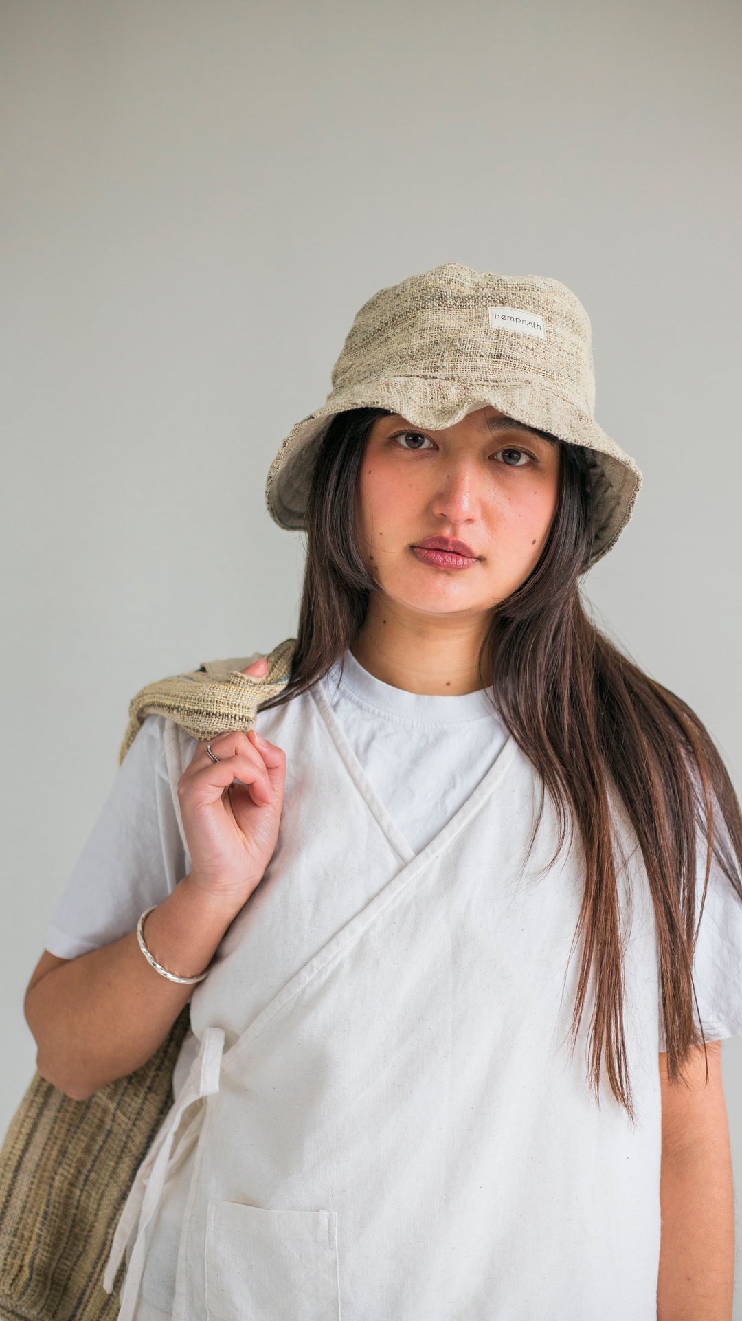 Eco-Friendly Hemp Bucket Hats | Sustainable Fashion | Unisex Sun