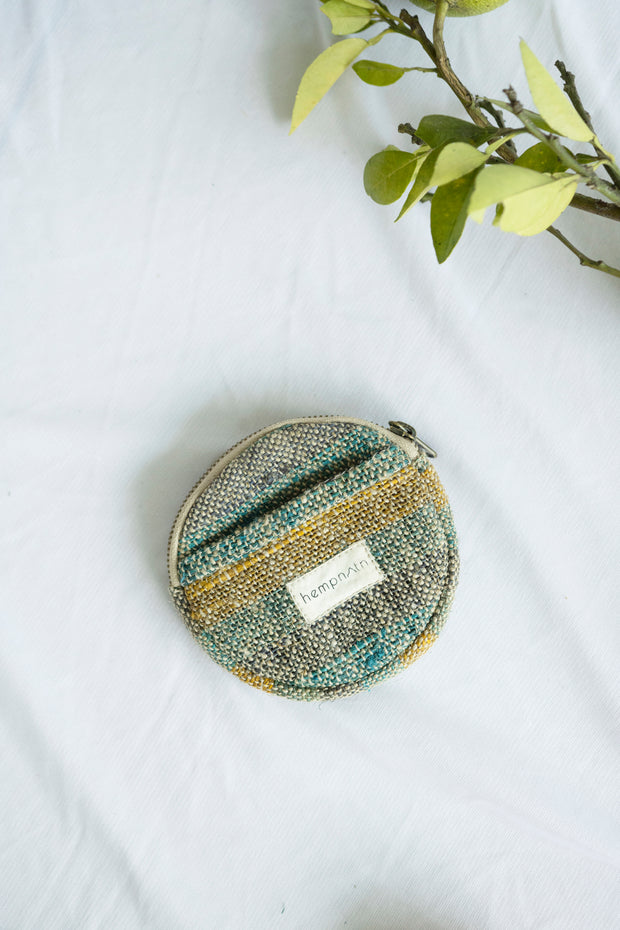 Sikka coin purse