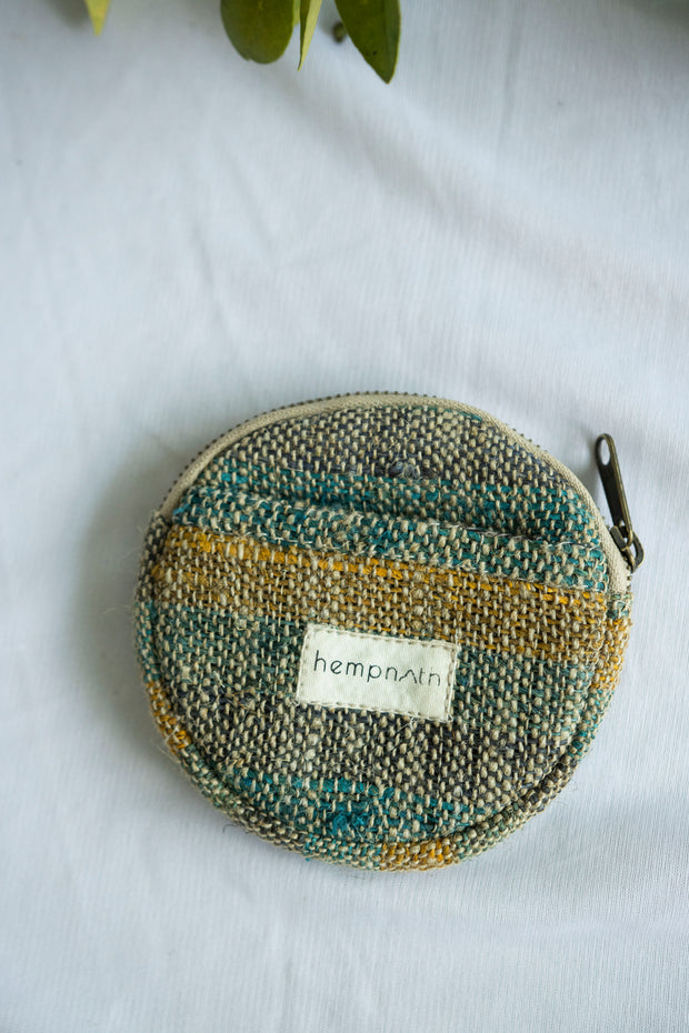 Sikka coin purse