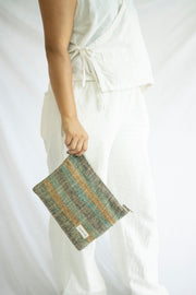 Sangi Hemp Pouch Bag