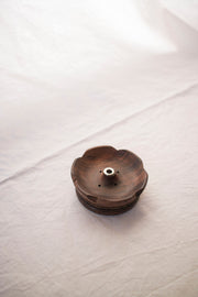 Handmade Wooden Incense Holder