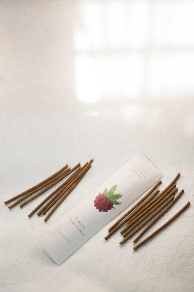 Rhododendron Incense