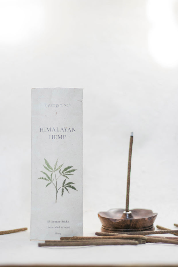 natural hemp incense 