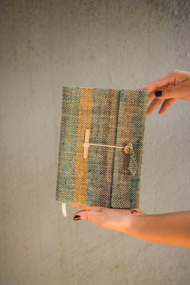 Sapana A5 Notebook | Hemp Journal