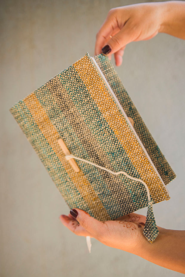 Sapana A5 Notebook | Hemp Journal