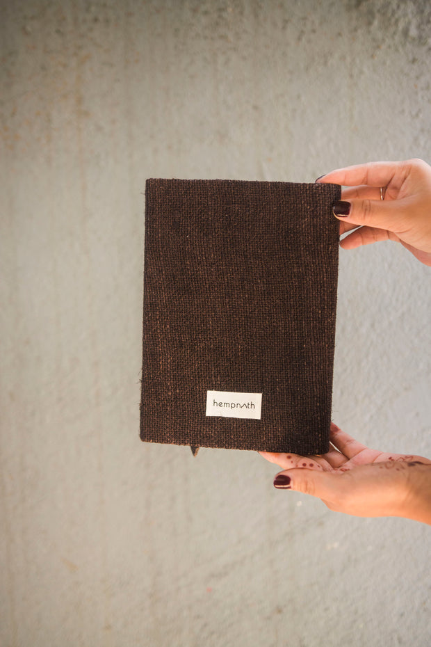 Sapana A5 Notebook | Hemp Journal