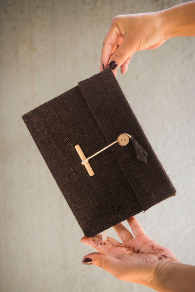 Sapana A5 Notebook | Hemp Journal