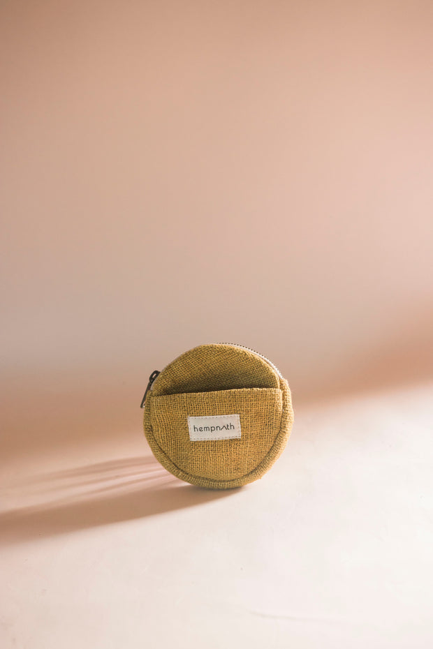 Sikka coin purse