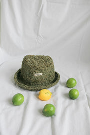 Kiran Hemp Knitted Hat