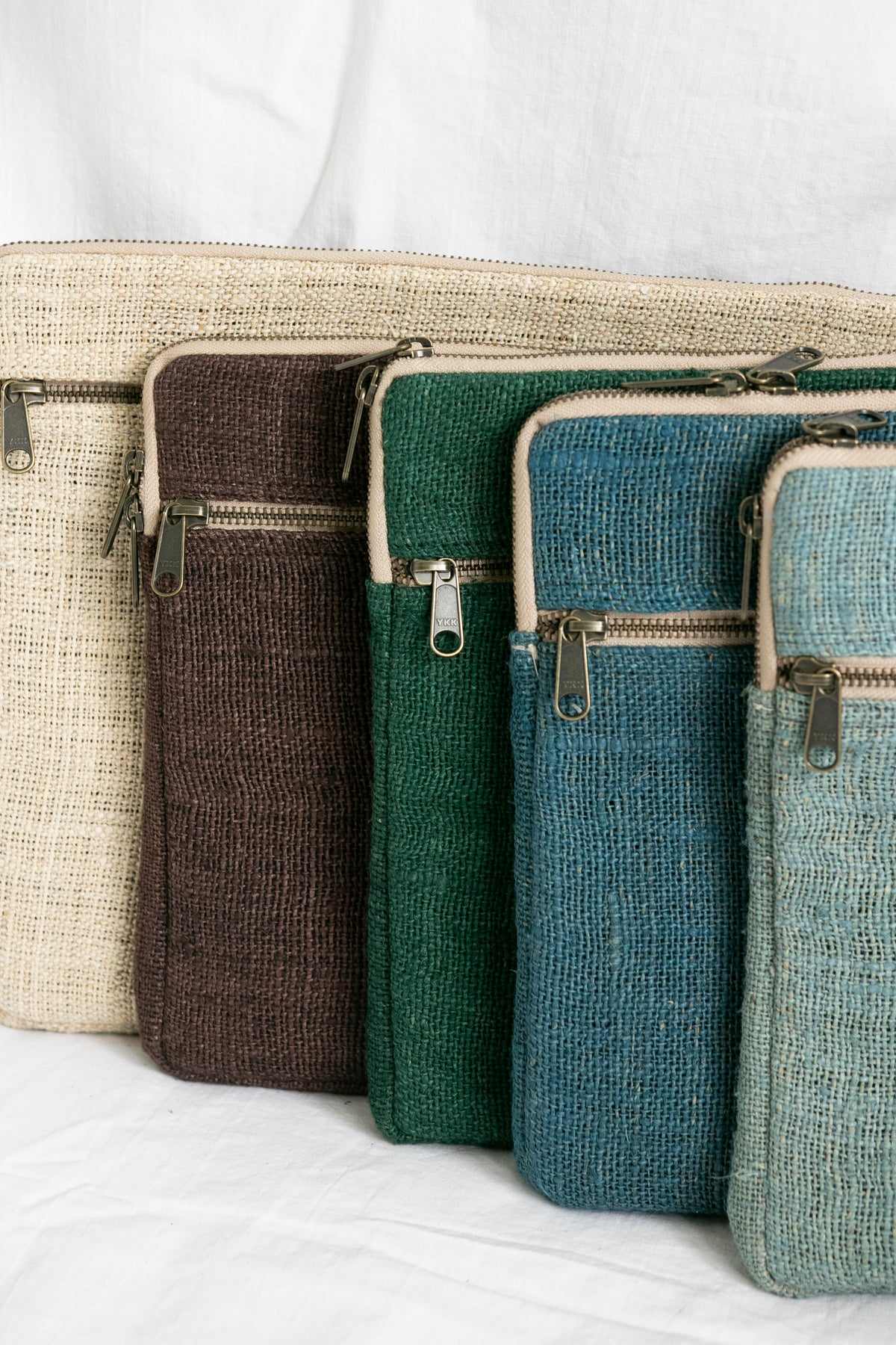 Ecofriendly Laptop Case Hemp Laptop Case Sustainable Bag hempnath