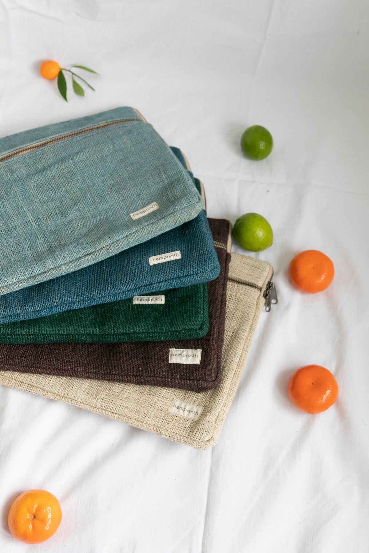 Ecofriendly Laptop Case Hemp Laptop Case Sustainable Bag hempnath