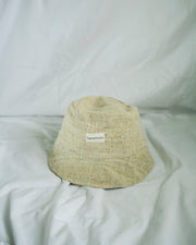 Chaya Natural Hemp Bucket Hat