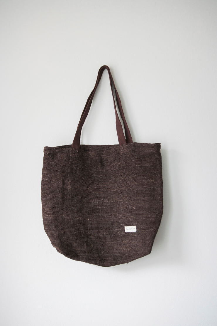 Hemp Tote Large bag | Market Beach bag – hempnath