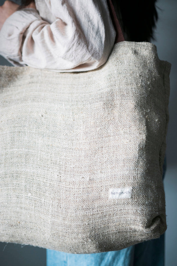 Natural Hemp Tote Bag, Sustainable hemp bags, eco friendly hemp tote bags, hemp bags